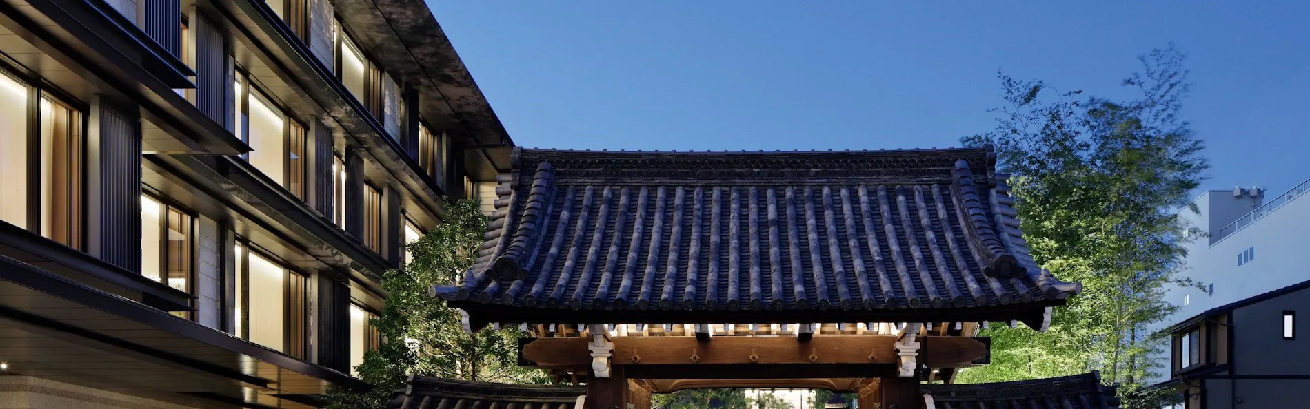 HOTEL THE MITSUI KYOTO