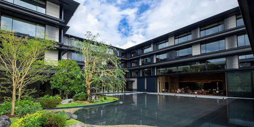 HOTEL THE MITSUI KYOTO