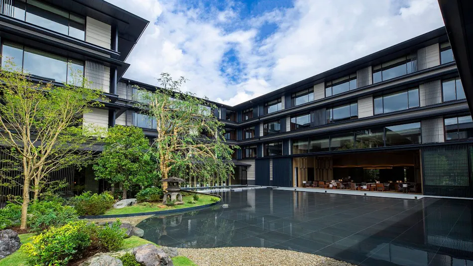 HOTEL THE MITSUI KYOTO, a Luxury Collection Hotel & Spa