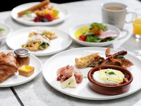 レギュラープラン(朝食付)