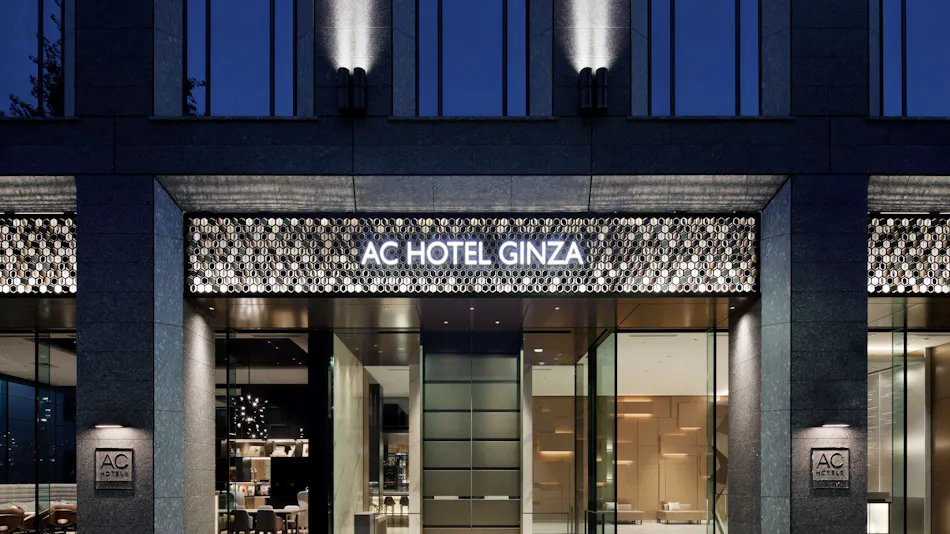AC Hotel by Marriott Tokyo Ginza