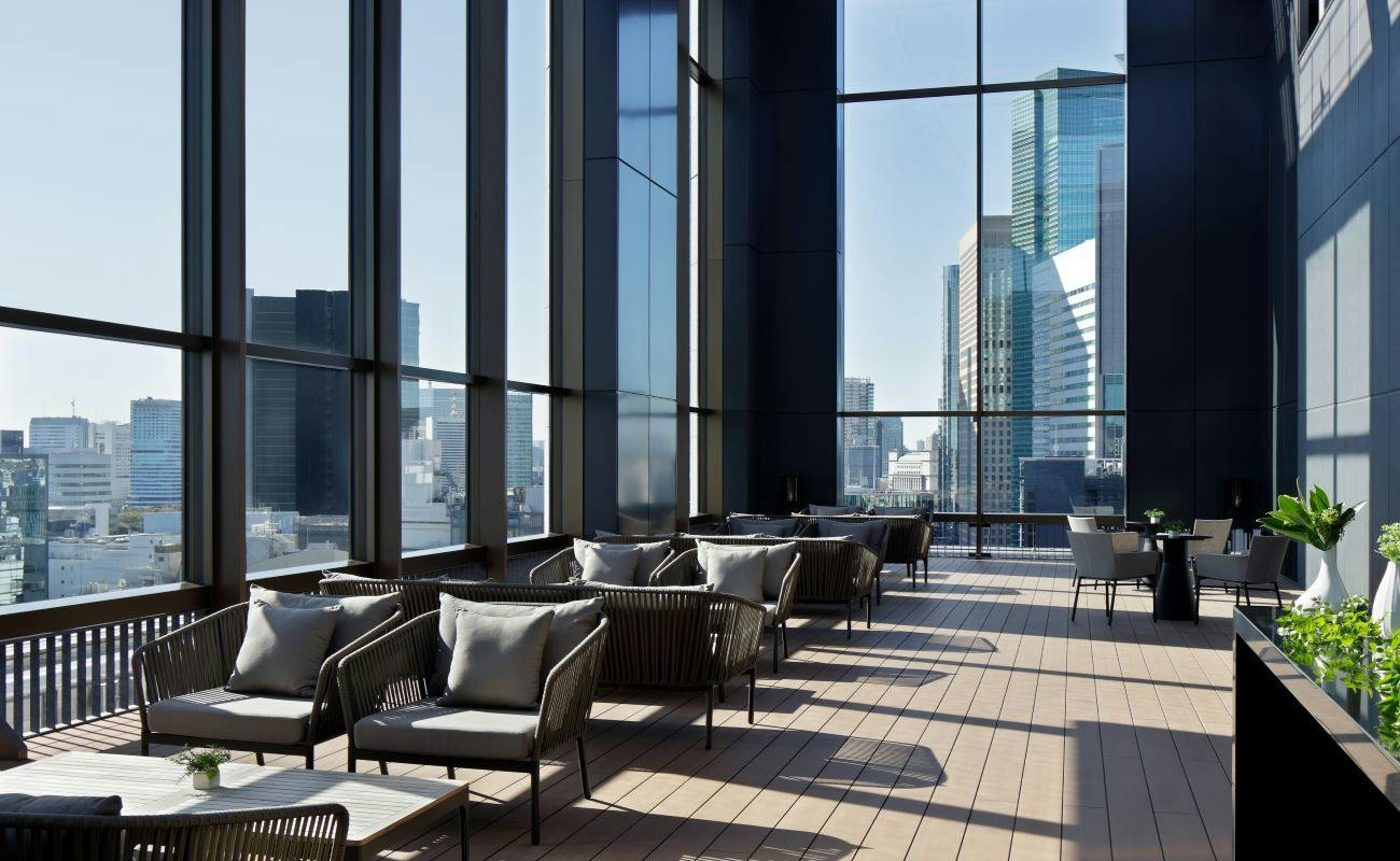 ACホテル・バイ・マリオット東京銀座