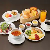 อาหารเช้า (สไตล์ตะวันตก)