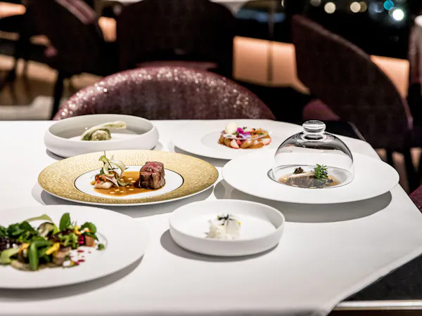 【FAUCHON Stay】フォションの美食を心ゆくまで(夕食・朝食付き)