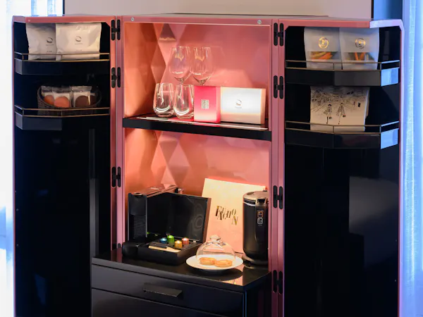【FAUCHON Stay】最上階のレストランで優雅な朝食を(朝食付き)