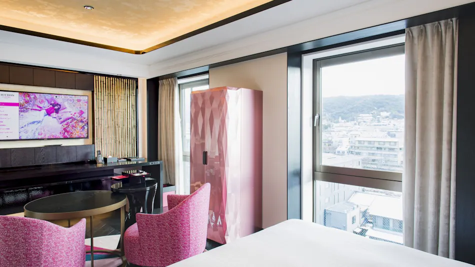 FAUCHON L'Hotel Kyoto