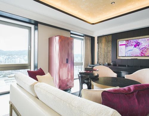 デラックス東山ビュー