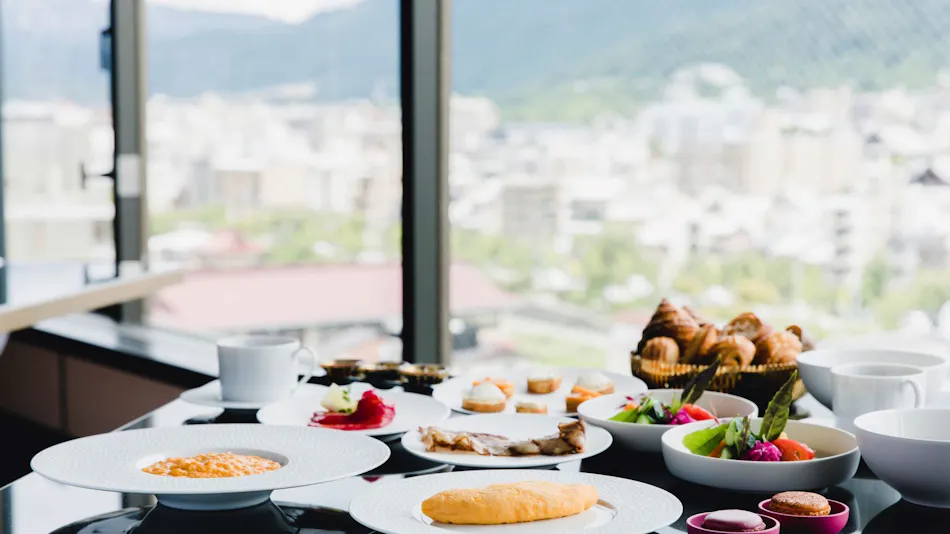 FAUCHON L'Hotel Kyoto
