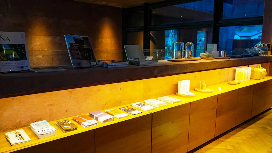 SEKIYA RESORT GALLERIA MIDOBARU