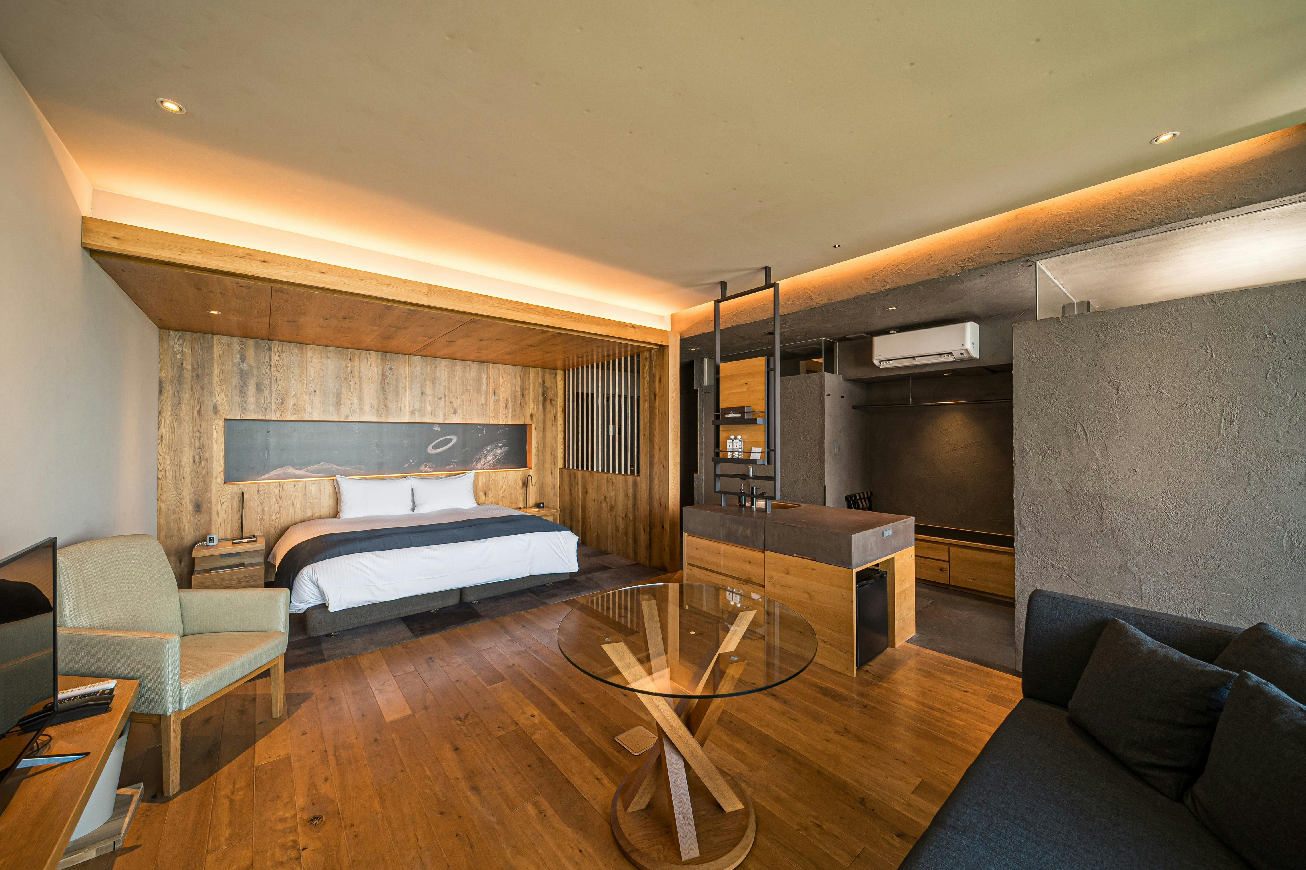 SEKIYA RESORT GALLERIA MIDOBARU