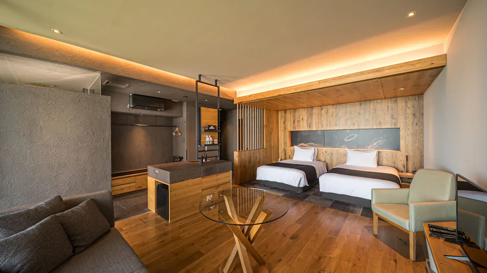 SEKIYA RESORT GALLERIA MIDOBARU