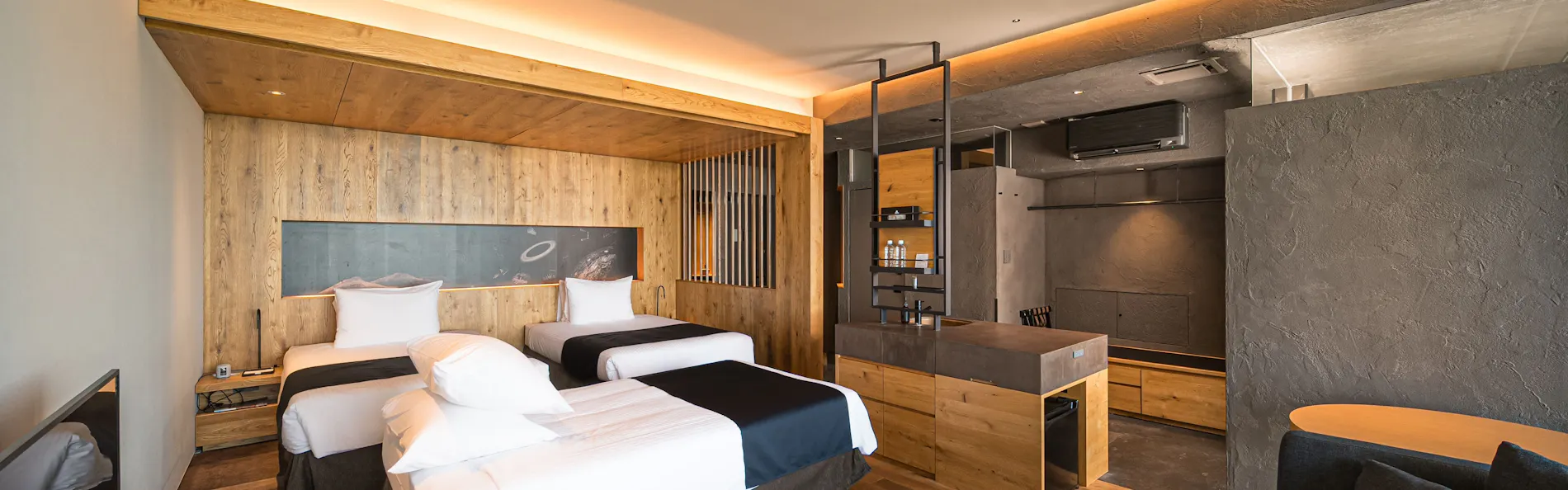 SEKIYA RESORT GALLERIA MIDOBARU