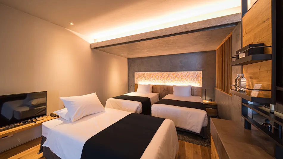 SEKIYA RESORT GALLERIA MIDOBARU