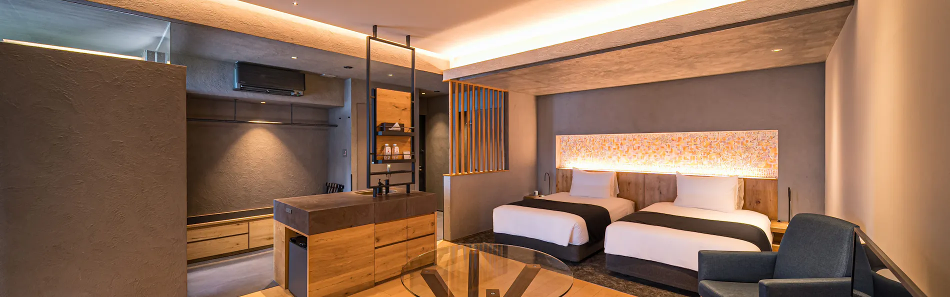SEKIYA RESORT GALLERIA MIDOBARU