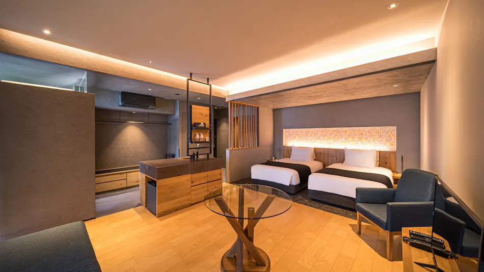 SEKIYA RESORT GALLERIA MIDOBARU