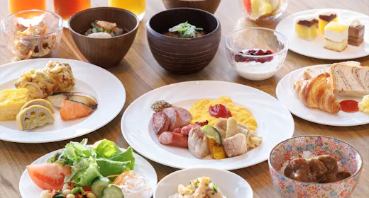 【スタンダードプラン】JR熊本駅隣接の水と緑あふれる非日常空間で寛ぎのひとときを<朝食付き>
