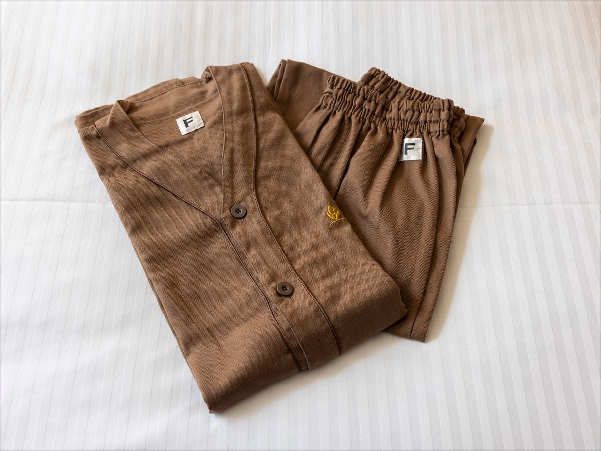 【편의시설】잠옷