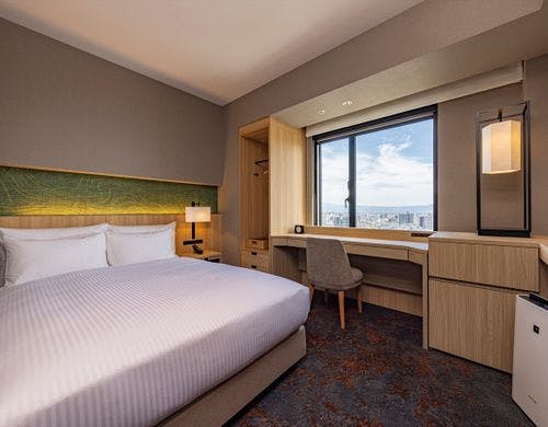 【モデレートビジネスダブル】