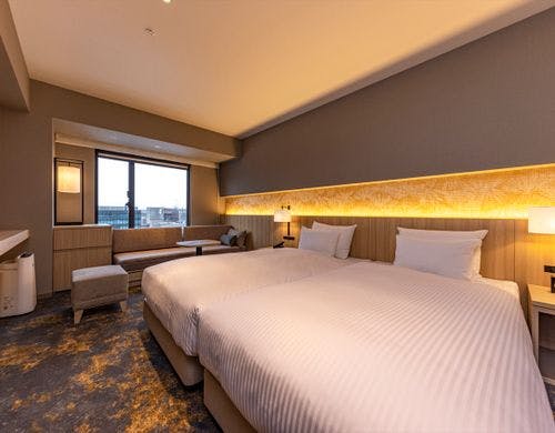 【デラックスツイン】