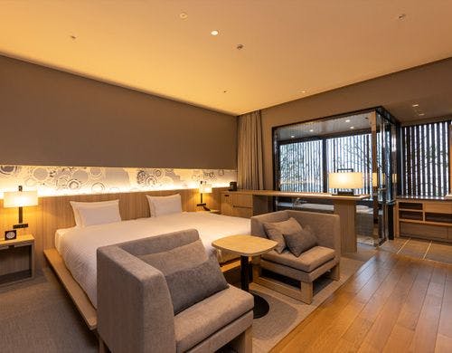 【プレミアムキング・プレミアムツイン】