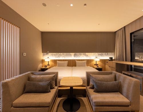 【プレミアムツイン】