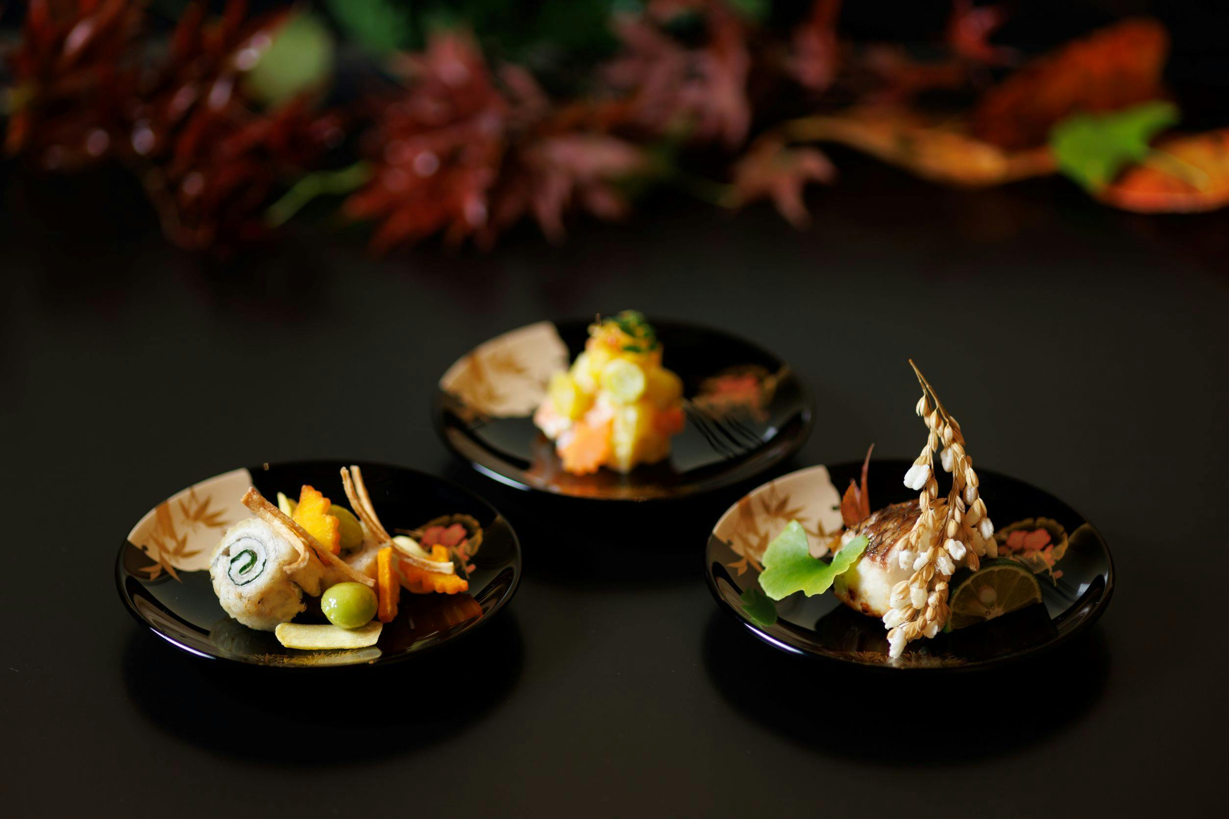 【基本プラン】季節の懐石料理と源泉かけ流し温泉を愉しむ スタンダードプラン（1泊2食付）