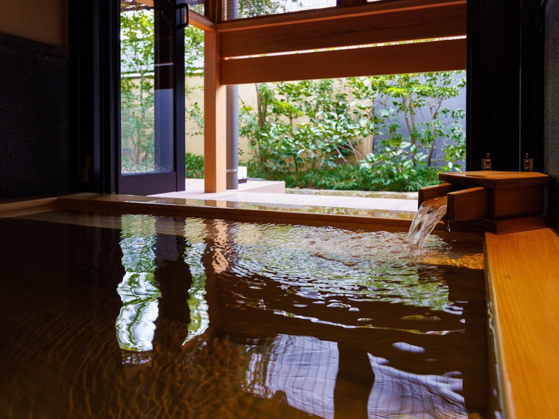 客室風呂の画像