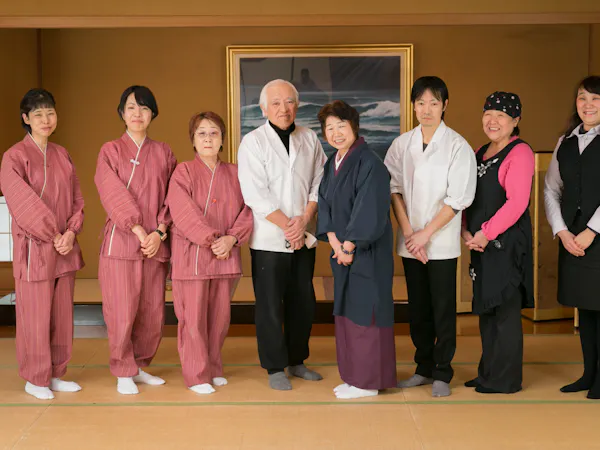 【親孝行プラン】夫婦茶碗とメッセージで伝える感謝~一番人気の華やぎ懐石 お部屋食~