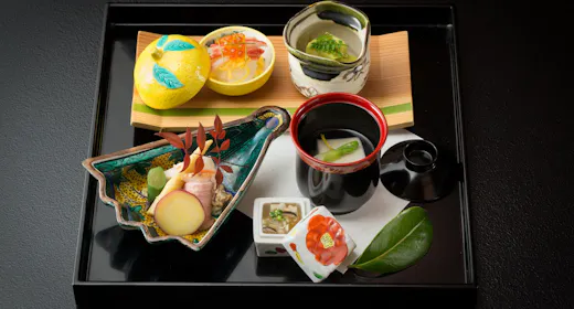 【一番人気 華やぎ懐石 部屋食】自然と響きあう匠技 山のふところに抱かれて贅沢食材を堪能