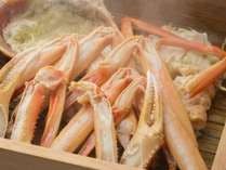 ～冬季限定～ずわい蟹のせいろ蒸し・香箱蟹・のどぐろも！料理人が誇る至高の＜蟹・贅沢懐石＞