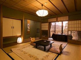 金沢・湯涌温泉 湯の出 