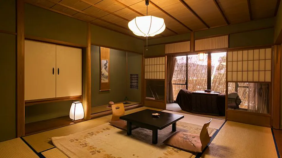 Kanazawa Yuwaku Onsen Yunode