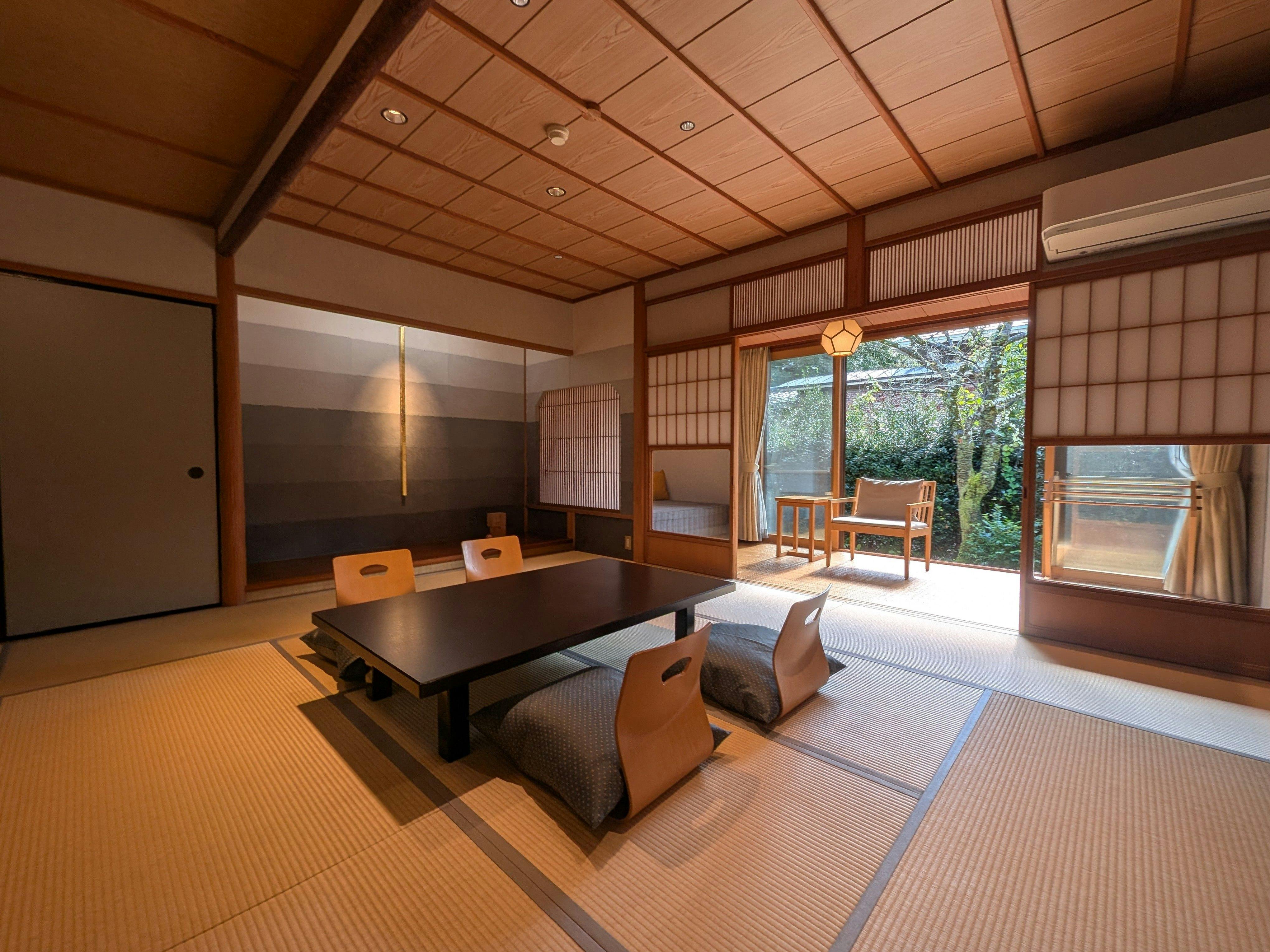 ゆとりの間取りで叶える寛ぎのひととき