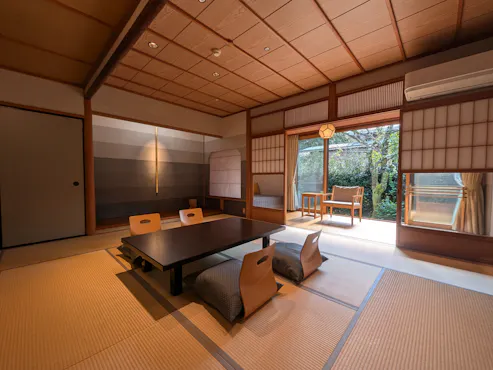 ゆとりの間取りで叶える寛ぎのひととき