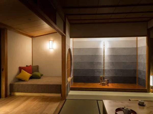 金沢・湯涌温泉 湯の出 - ~季節限定~のどぐろ・能登牛・毛蟹を堪能する料理長厳選・贅沢旬会席【部屋食】 - 【禁煙】ゆとりの間取りで叶える ...