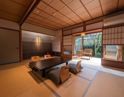 ゆとりの間取りで叶える寛ぎのひととき