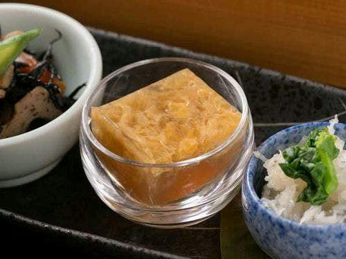 郷土料理「ベロベロ」。