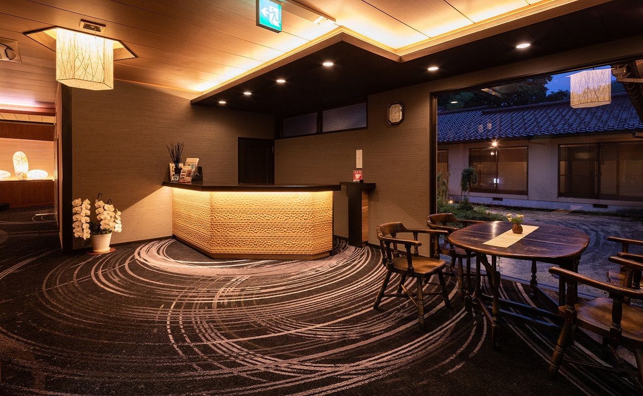 ■玄関スペース