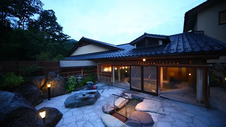Kanazawa Yuwaku Onsen Yunode
