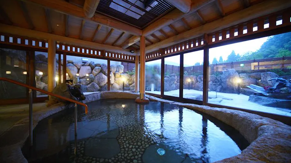 Kanazawa Yuwaku Onsen Yunode