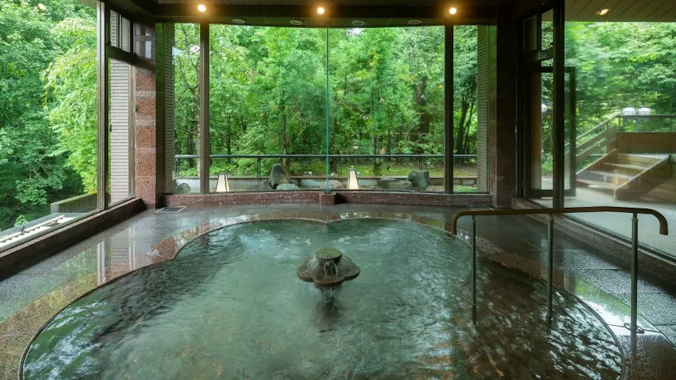 Kanazawa Yuwaku Onsen Yunode