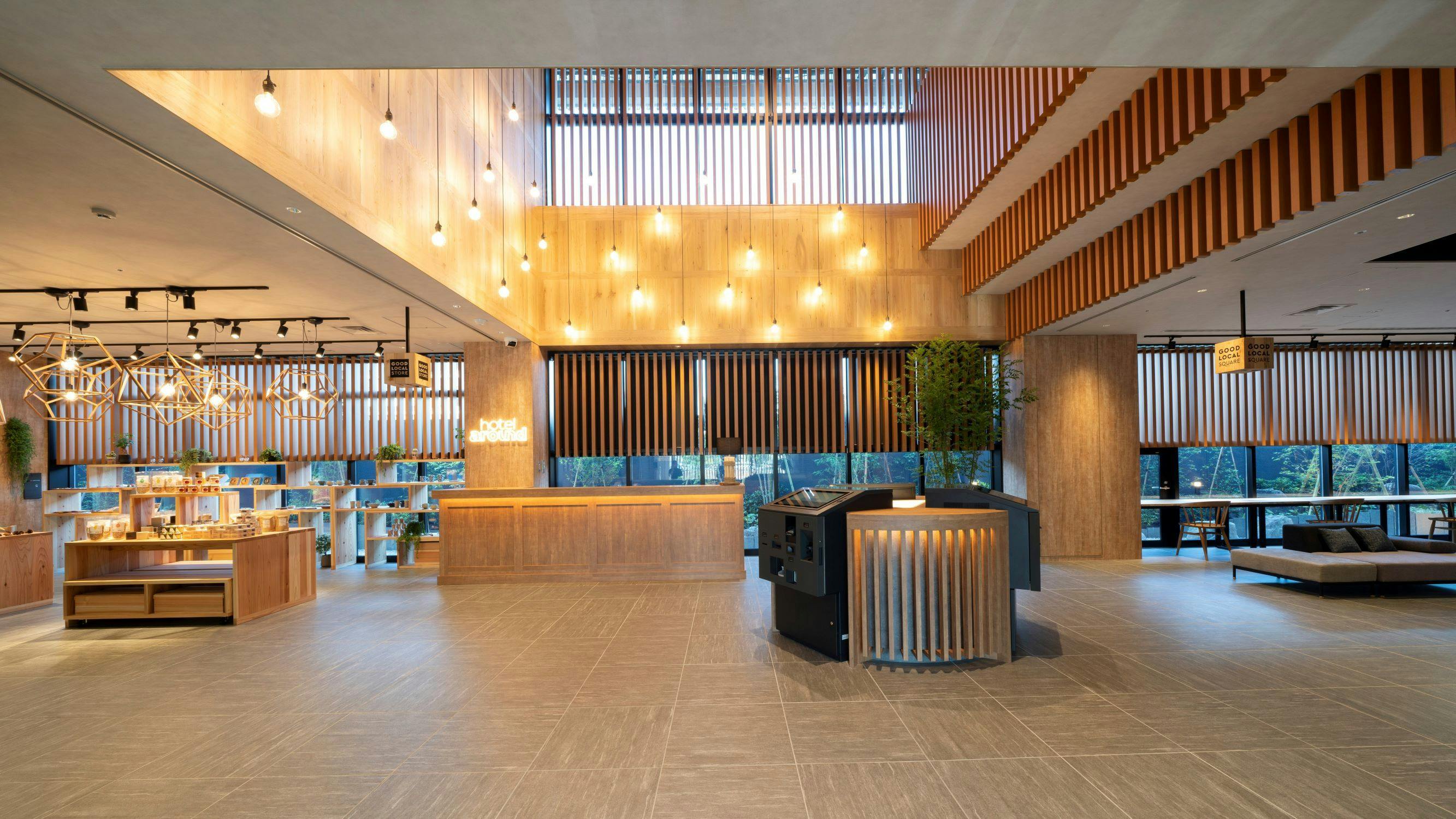 hotel around TAKAYAMA, Ascend Hotel Collection