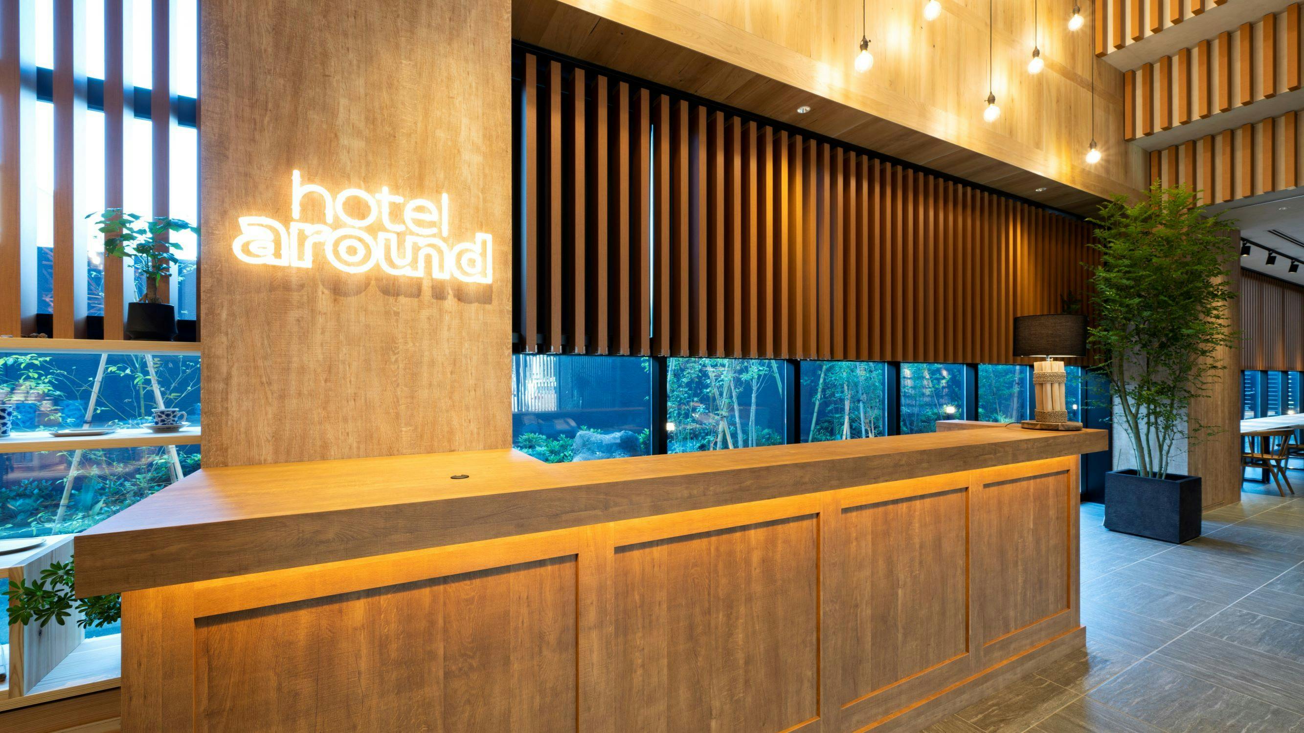 hotel around TAKAYAMA, Ascend Hotel Collection