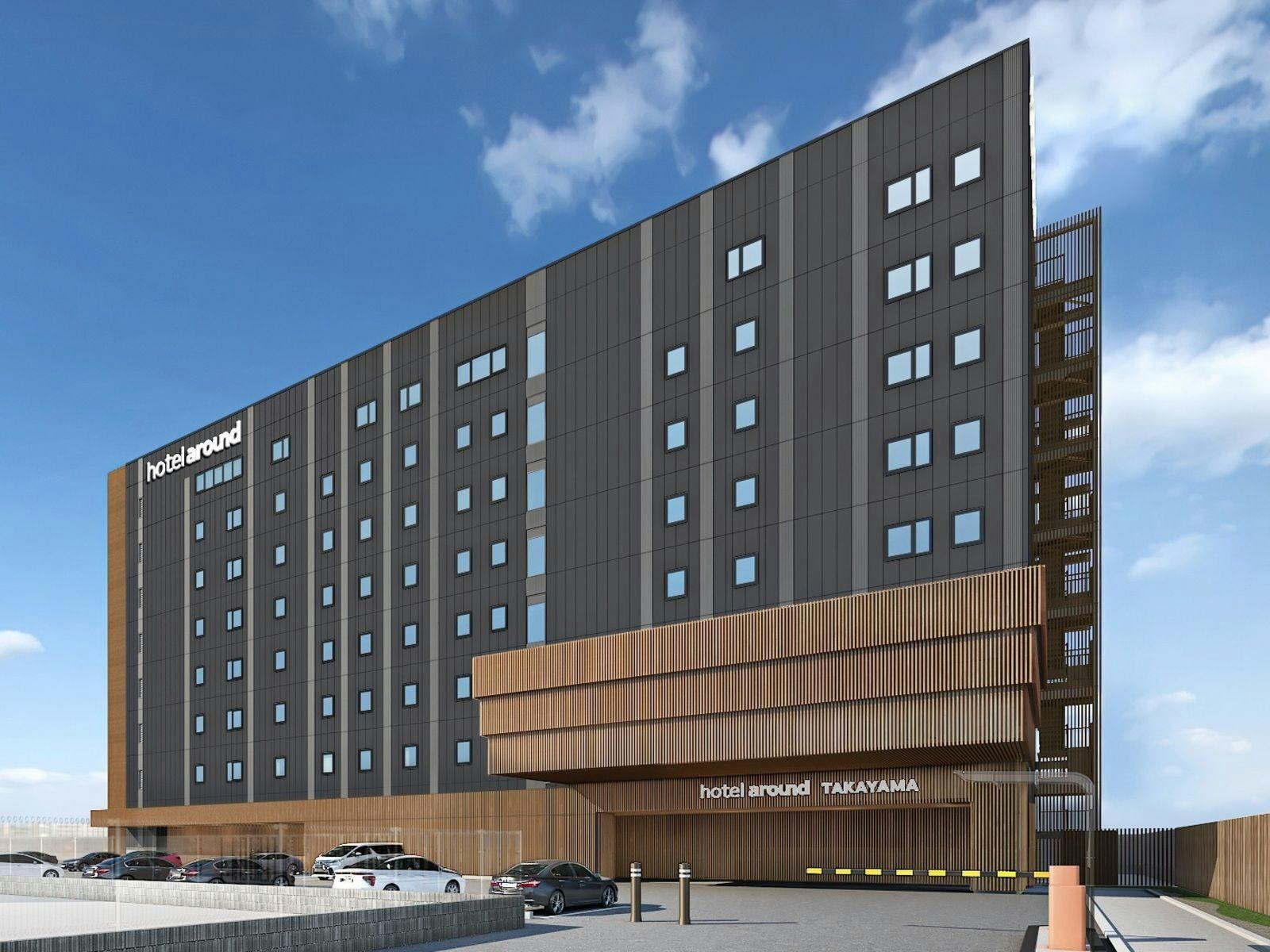 hotel around TAKAYAMA, Ascend Hotel Collection