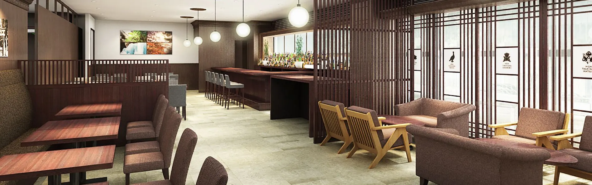hotel around TAKAYAMA, Ascend Hotel Collection