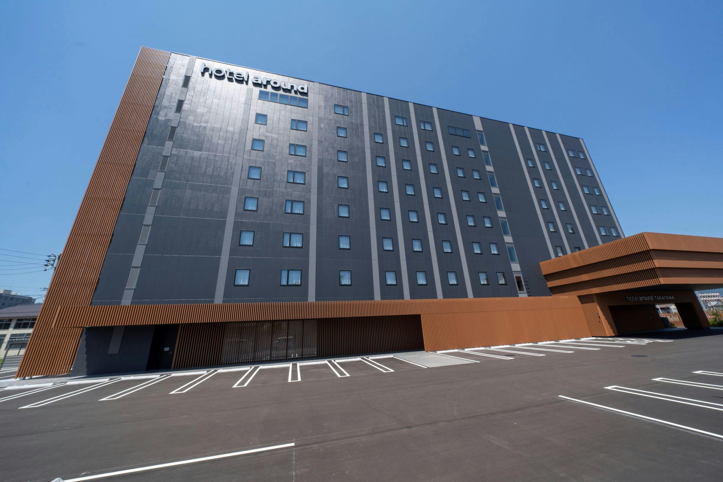 hotel around TAKAYAMA, Ascend Hotel Collection
