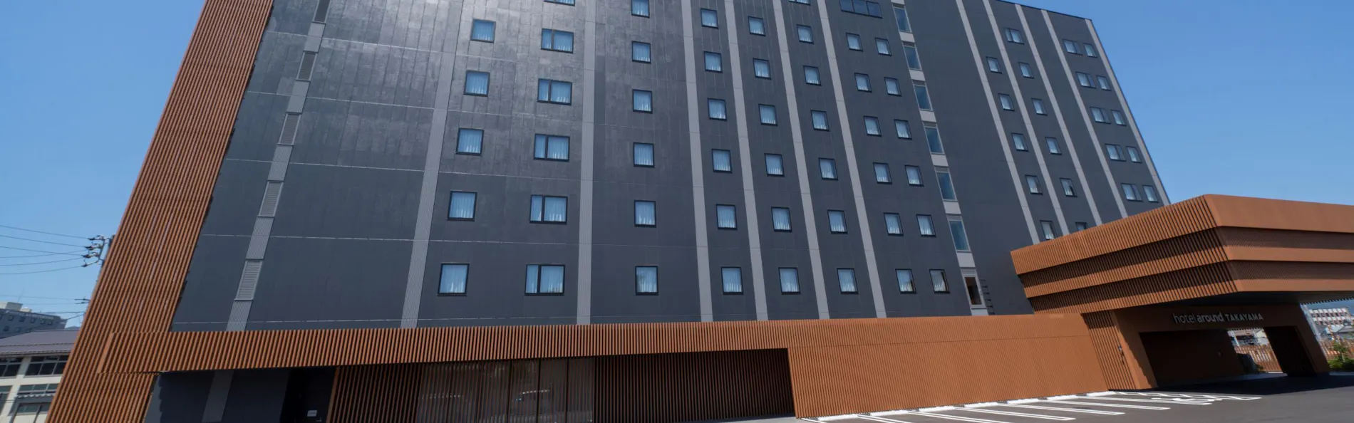hotel around TAKAYAMA, Ascend Hotel Collection