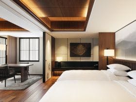 ＨＩＹＯＲＩチャプター京都トリビュートポートフォリオホテル
