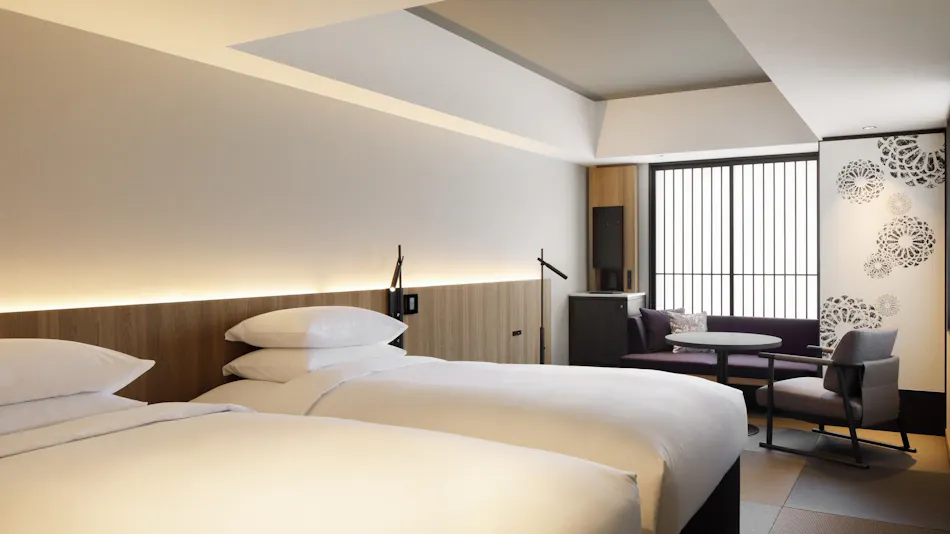 The Chapter Kyoto, a Tribute Portfolio Hotel by Marriott