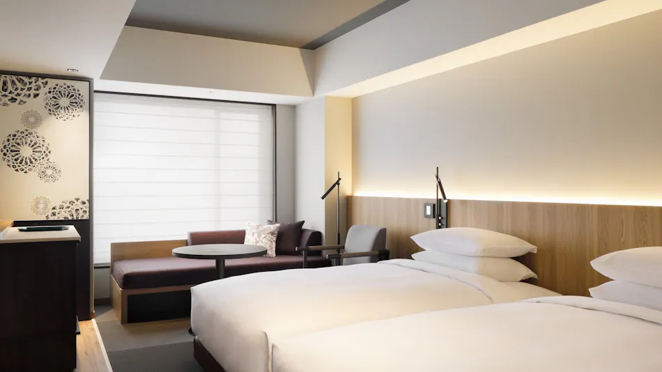 The Chapter Kyoto, a Tribute Portfolio Hotel by Marriott